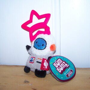 BumBumz NWT Cosmic Bumz Averie Key Chain
